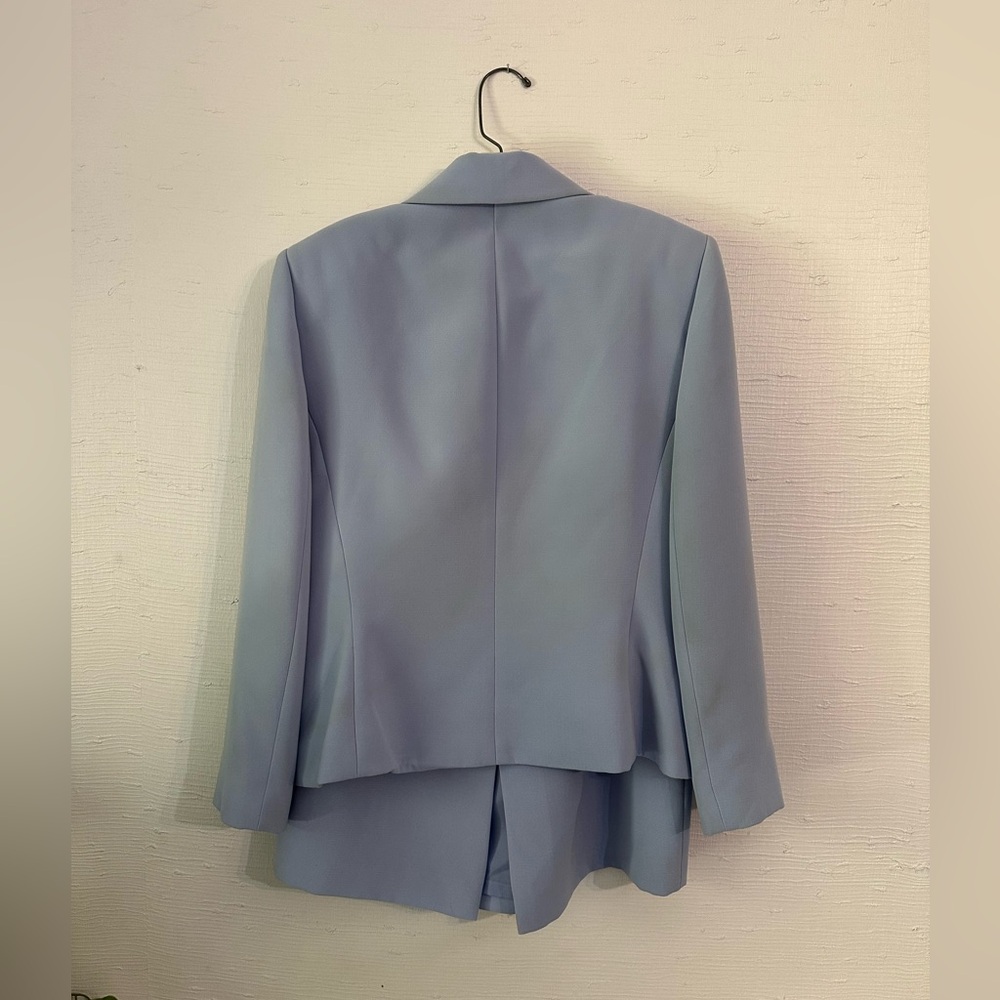 VINTAGE TAHARI - SUIT + SKIRT - Sz 14 - Picture 2 of 5